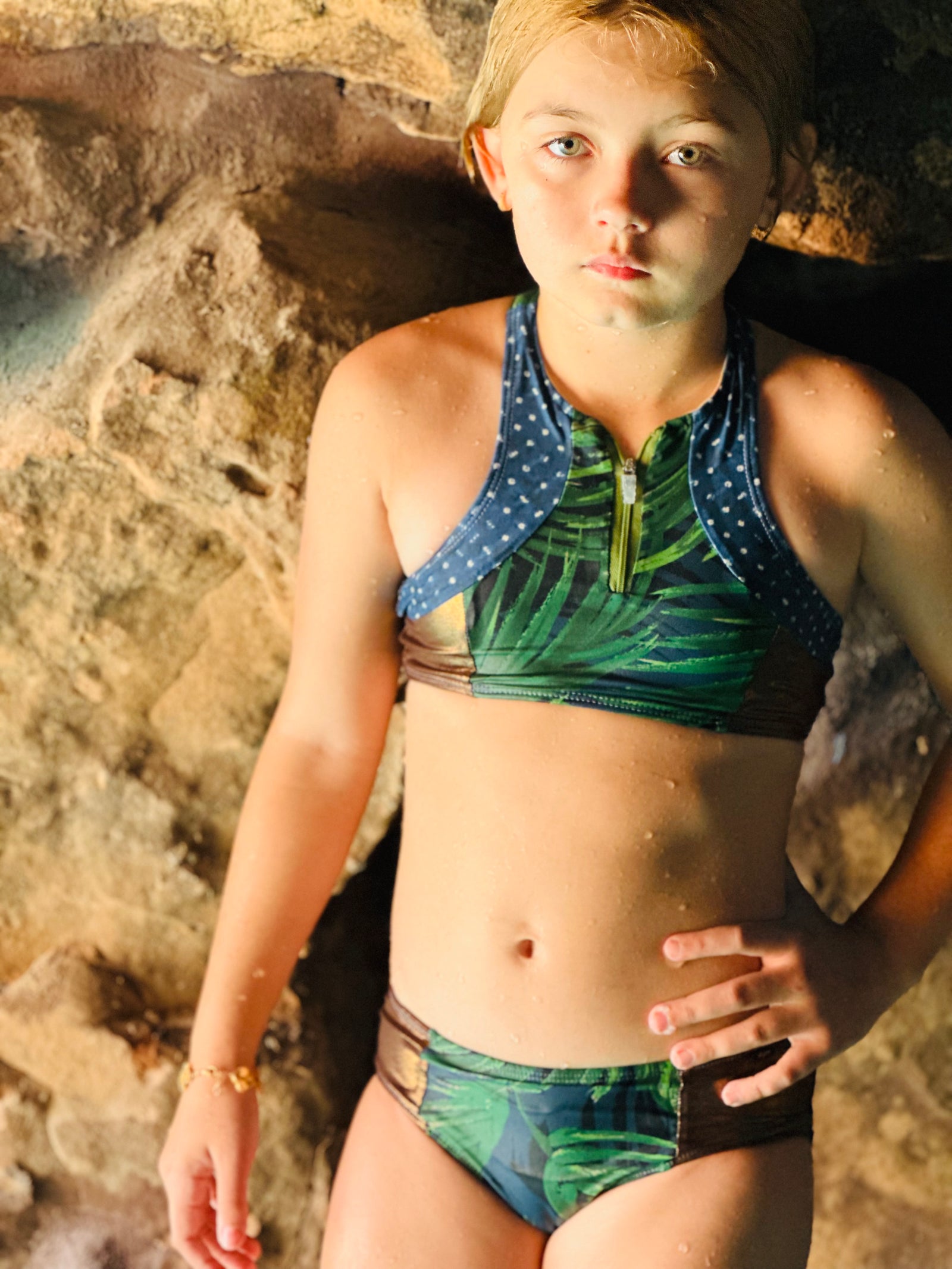 Fine and Sandy